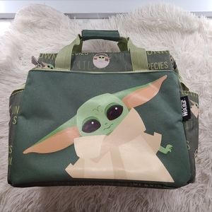Baby Yoda Lunch Bag